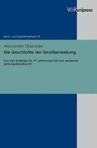 Produktbild: Die Geschichte der Giro&uuml;berweisung