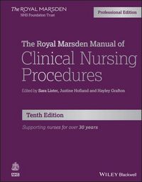 Produktbild: Royal Marsden Manual Of Clinic