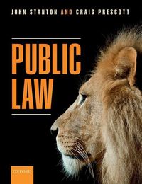 Produktbild: Stanton, J: Public Law