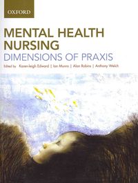 Produktbild: Mental Health Nursing: Dimensions of Praxis