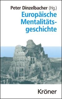 Produktbild: Europ&auml;ische Mentalit&auml;tsgeschichte