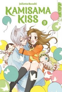 Produktbild: Kamisama Kiss 2in1 09