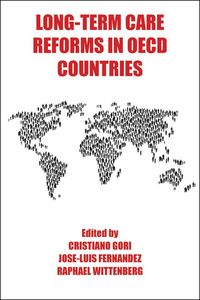 Produktbild: Long-Term Care Reforms in OECD Countries