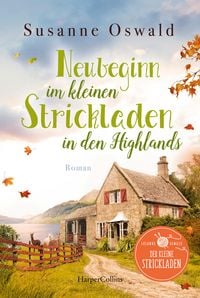 Produktbild: Neubeginn im kleinen Strickladen in den Highlands