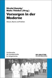 Produktbild: Vorsorgen in der Moderne