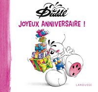 Produktbild: Diddl Joyeux anniversaire