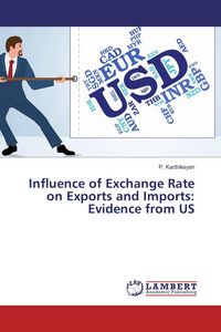 Produktbild: Influence of Exchange Rate on Exports and Imports: Evidence from US