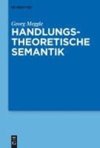 Produktbild: Handlungstheoretische Semantik