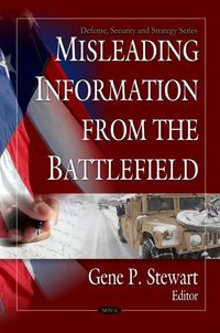 Produktbild: Misleading Information from the Battlefield