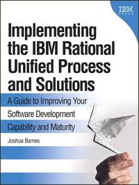 Produktbild: Implementing The Ibm Rational