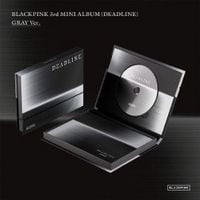Produktbild: 3rd MINI ALBUM [DEADLINE] GRAY Ver.