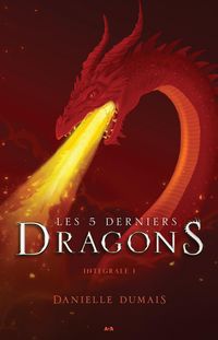 Produktbild: Les 5 derniers dragons - Integrale 1 (Tome 1 et 2)