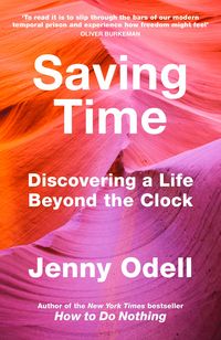Produktbild: Saving Time