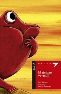 Produktbild: El gripau vermell