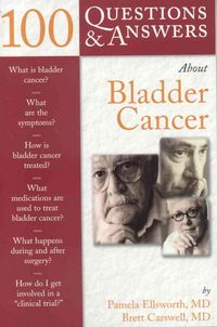 Produktbild: 100 Questions & Answers about Bladder Cancer