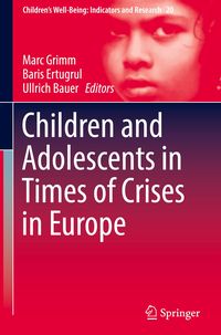 Bild vom Artikel Children and Adolescents in Times of Crises in Europe vom Autor 