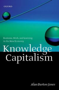 Produktbild: Knowledge Capitalism Rev/e