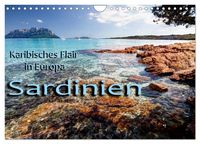 Produktbild: Sardinien (Wandkalender 2027 DIN A4 quer), CALVENDO Monatskalender