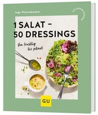Produktbild: 1 Salat - 50 Dressings