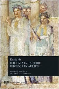 Produktbild: Ifigenia in Tauride-Ifigenia in Aulide