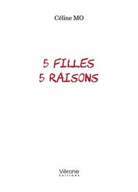 Produktbild: 5 filles 5 raisons