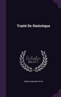 Produktbild: Traite de Statistique