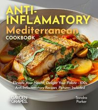 Produktbild: Anti-Inflammatory Mediterranean Cookbook