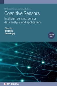 Produktbild: Cognitive Sensors, Volume 1