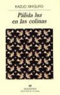 Produktbild: P&aacute;lida luz en las colinas