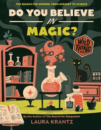 Produktbild: Do You Believe in Magic? (a Wild Thing Book)