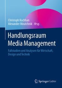 Produktbild: Handlungsraum Media Management