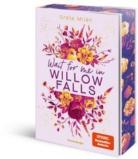 Produktbild: Willow-Falls-Reihe, Band 3 - Wait For Me in Willow Falls