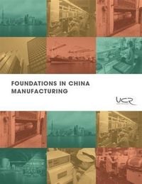 Produktbild: Foundations in China Manufacturing