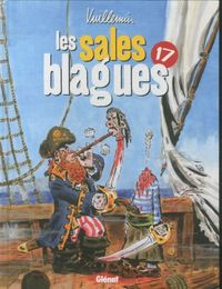 Produktbild: Les sales blagues de l'Echo. Tome 17