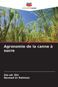 Produktbild: Agronomie de la canne &agrave; sucre