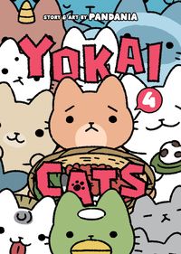 Produktbild: Yokai Cats Vol. 4