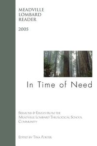 Produktbild: In Time of Need