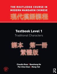 Produktbild: The Routledge Course in Modern Mandarin Chinese