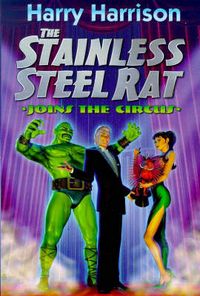 Produktbild: Stainless Steel Rat Joins the Circus