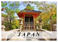 Produktbild: Japan im Fr&uuml;hling (Tischkalender 2027 DIN A5 quer), CALVENDO Monatskalender
