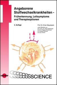 Produktbild: Angeborene Stoffwechselkrankheiten - Fr&uuml;herkennung, Leitsymptome und Therapieoptionen
