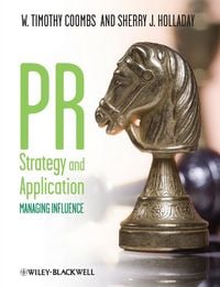 Produktbild: PR Strategy and Application
