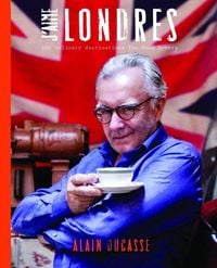 Produktbild: Ducasse, A: J'aime London