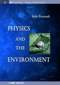 Produktbild: Physics and the Environment