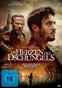 Produktbild: Im Herzen des Dschungels