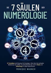 Produktbild: Die 7 S&auml;ulen der Numerologie