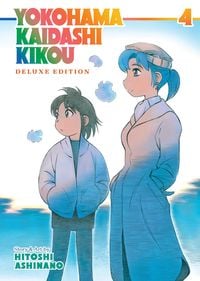 Produktbild: Yokohama Kaidashi Kikou: Deluxe Edition 4
