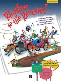 Produktbild: Albrecht, S: Rhythm to the Rescue!