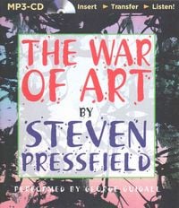 Produktbild: Pressfield, S: WAR OF ART                   M
