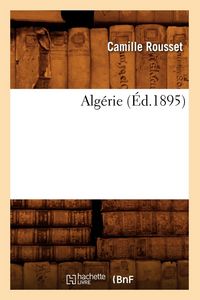 Produktbild: Alg&eacute;rie (&Eacute;d.1895)